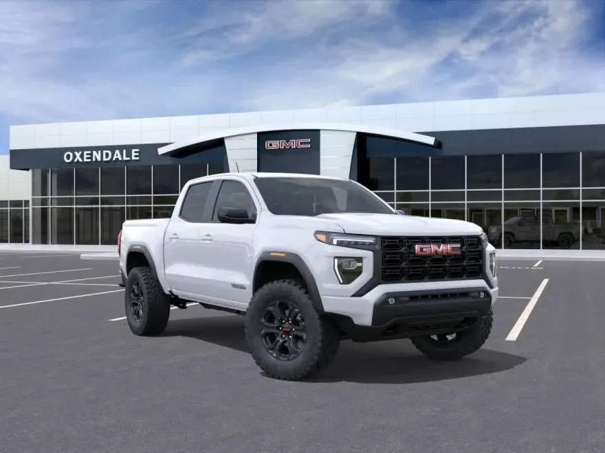 2025 Gmc Canyon Elevation photo 1