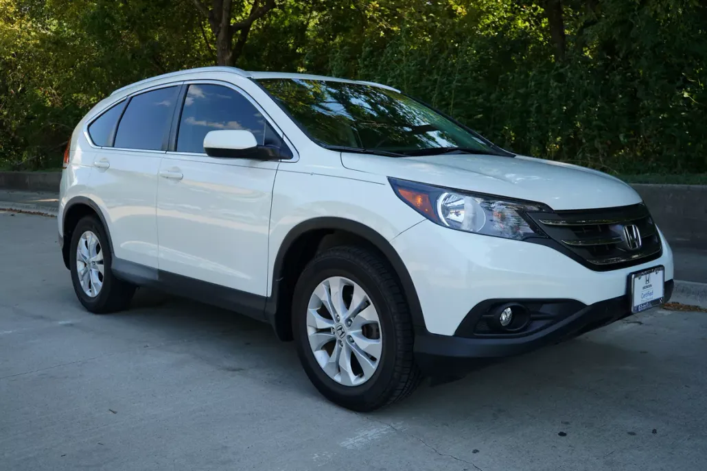 2014 Honda CR-V EX-L photo 1