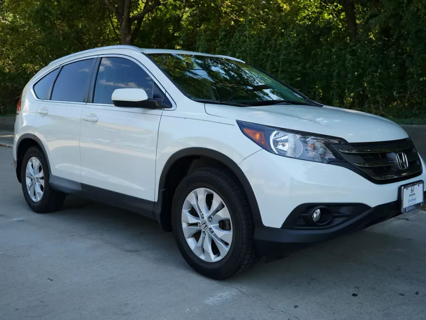 2014 Honda CR-V EX-L photo 1