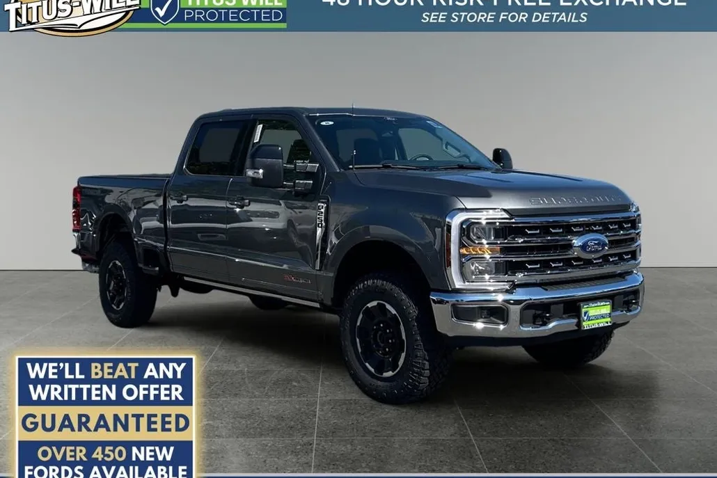 2025 Ford F-250 photo 1