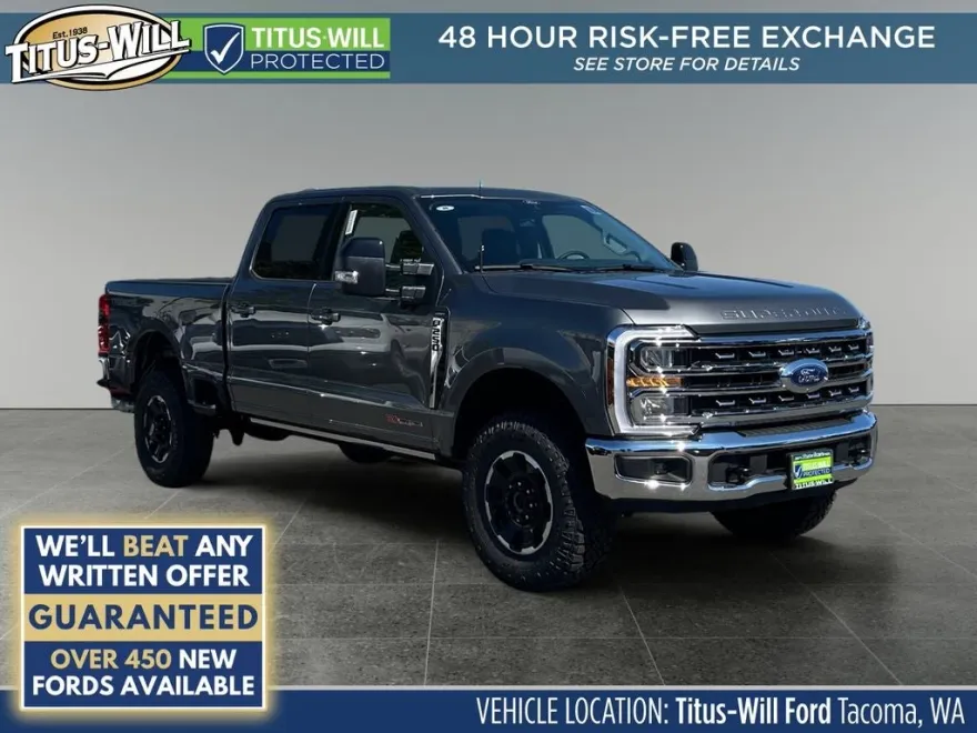 2025 Ford F-250 photo 1