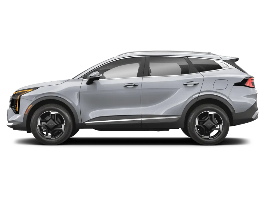 2026 Kia Sportage Hybrid EX photo 1