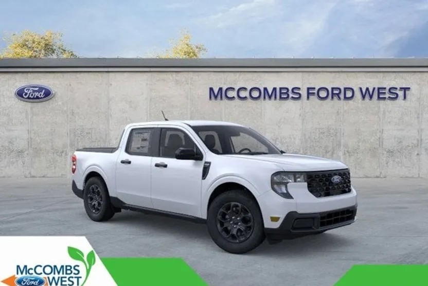 2025 Ford Maverick XLT photo 1