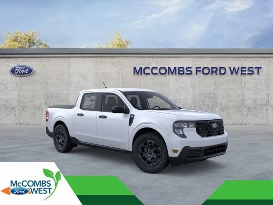 2025 Ford Maverick XLT photo 1