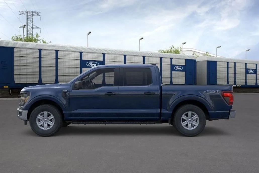 2025 Ford F-150 XL photo 1