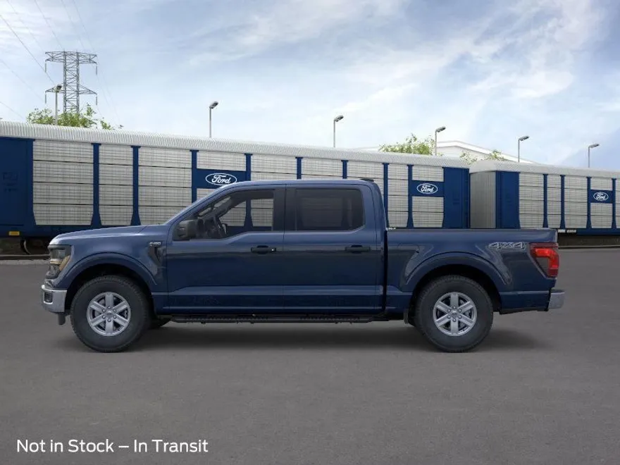 2025 Ford F-150 XL photo 1