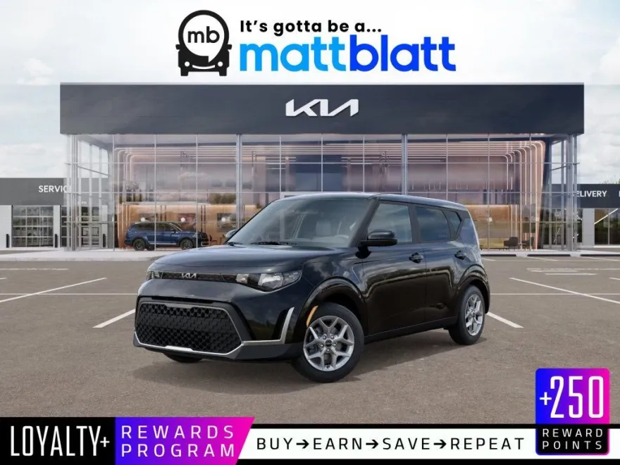2025 Kia Soul LX photo 1