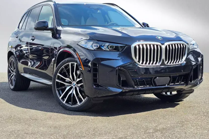 2026 Bmw X5 xDrive40i photo 1