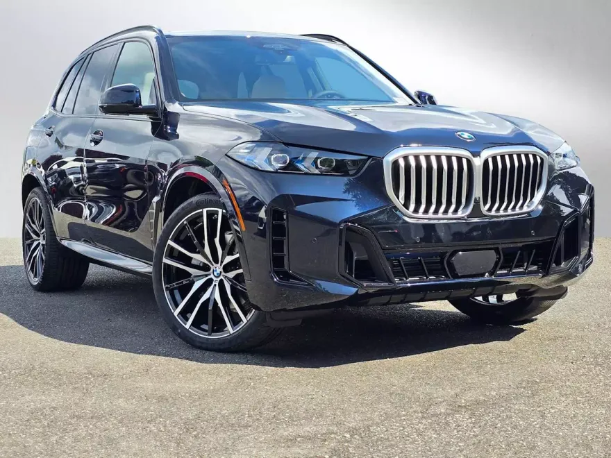 2026 Bmw X5 xDrive40i photo 1