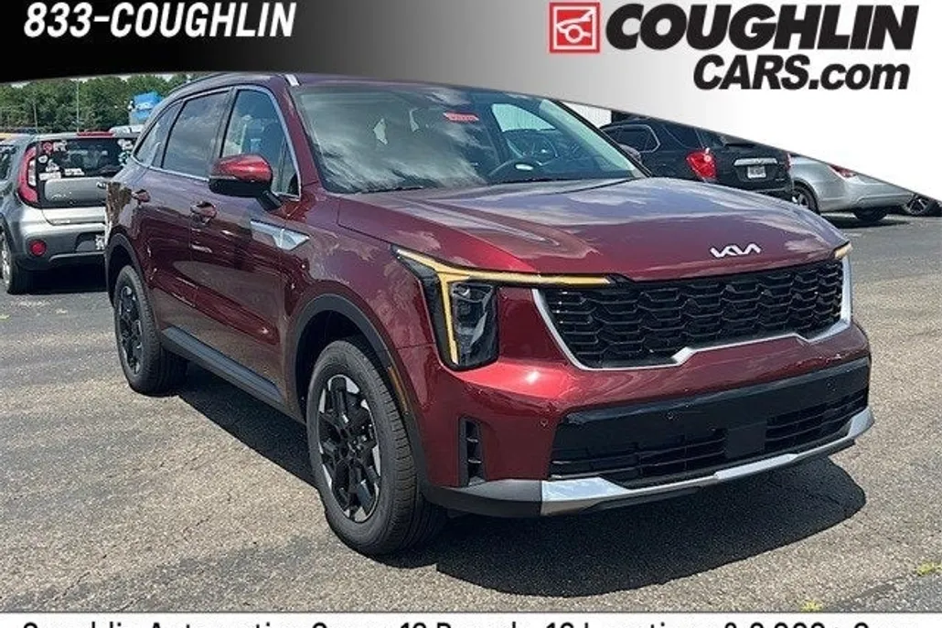 2025 Kia Sorento S photo 1