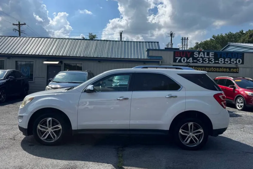 2016 Chevrolet Equinox LTZ photo 1
