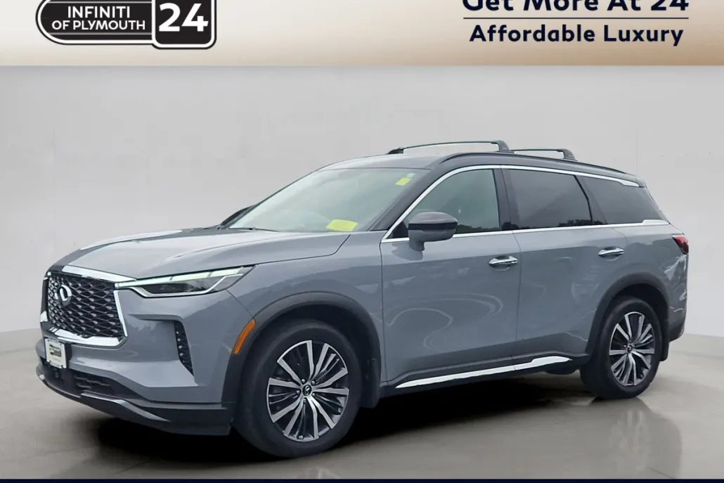 2025 Infiniti QX60 Autograph AWD photo 1