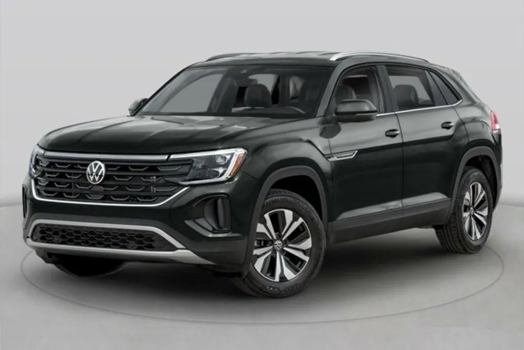 2024 Volkswagen Atlas Cross Sport SEL R-Line photo 1