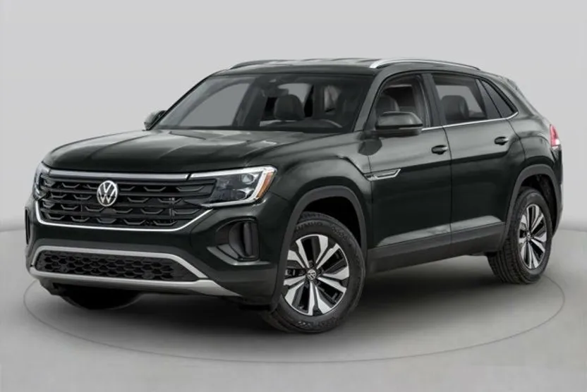2024 Volkswagen Atlas Cross Sport SEL R-Line photo 1