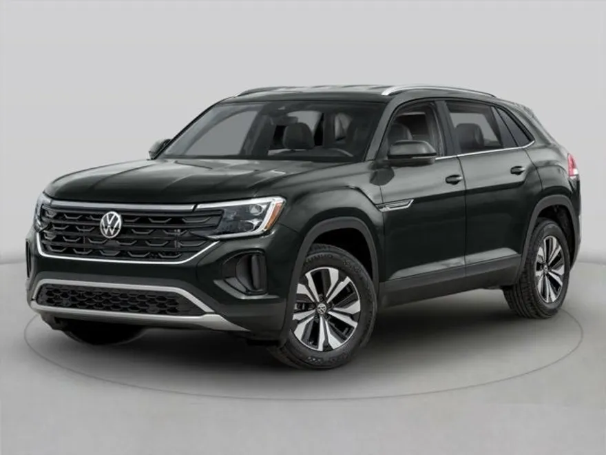 2024 Volkswagen Atlas Cross Sport SEL R-Line photo 1