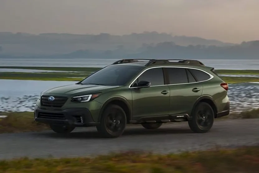 2020 Subaru Outback Limited photo 1
