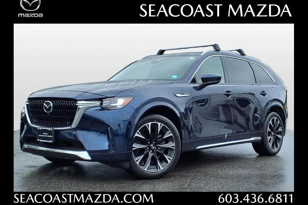 2025 Mazda CX-90 3.3 Turbo Premium Plus photo 1