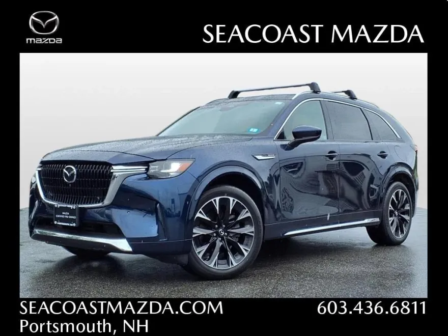 2025 Mazda CX-90 3.3 Turbo Premium Plus photo 1