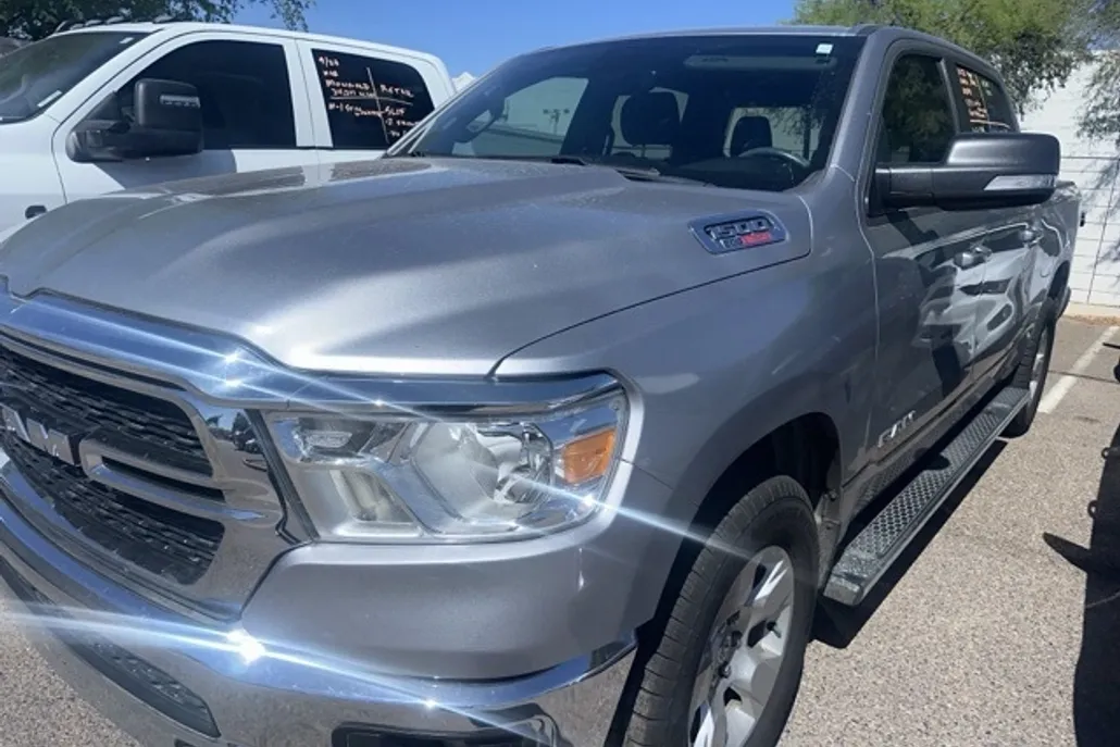 2022 Ram 1500 Big Horn Lone Star photo 1