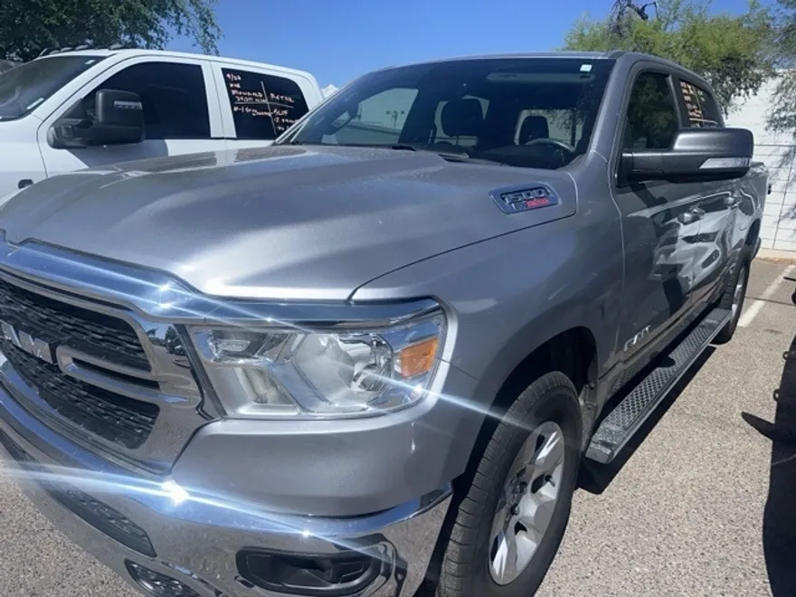 2022 Ram 1500 Big Horn Lone Star photo 1