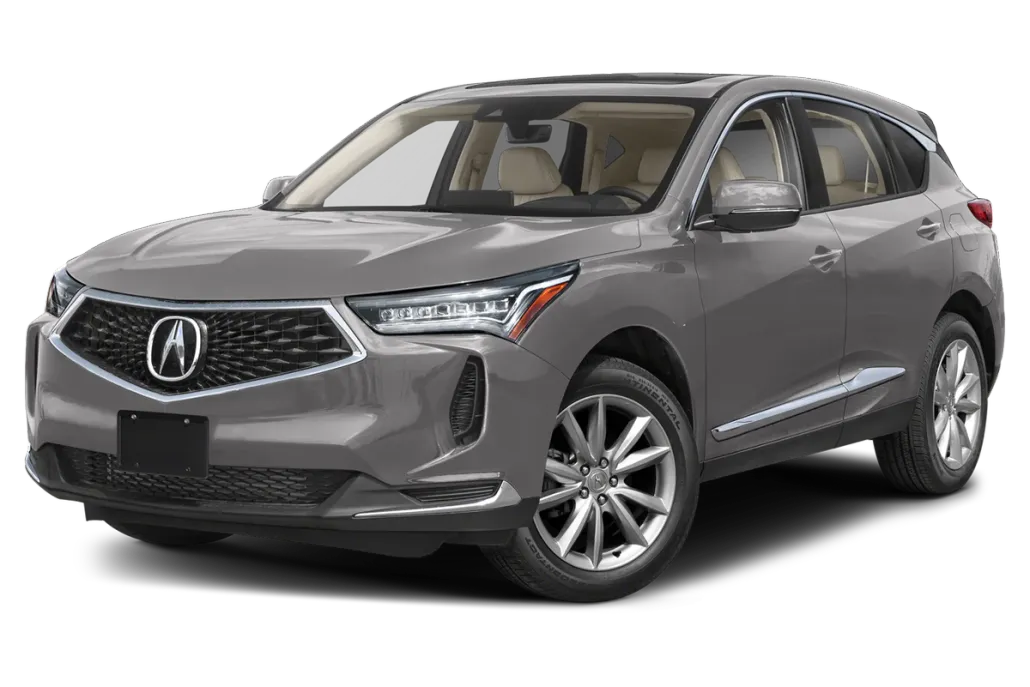 2024 Acura RDX photo 1
