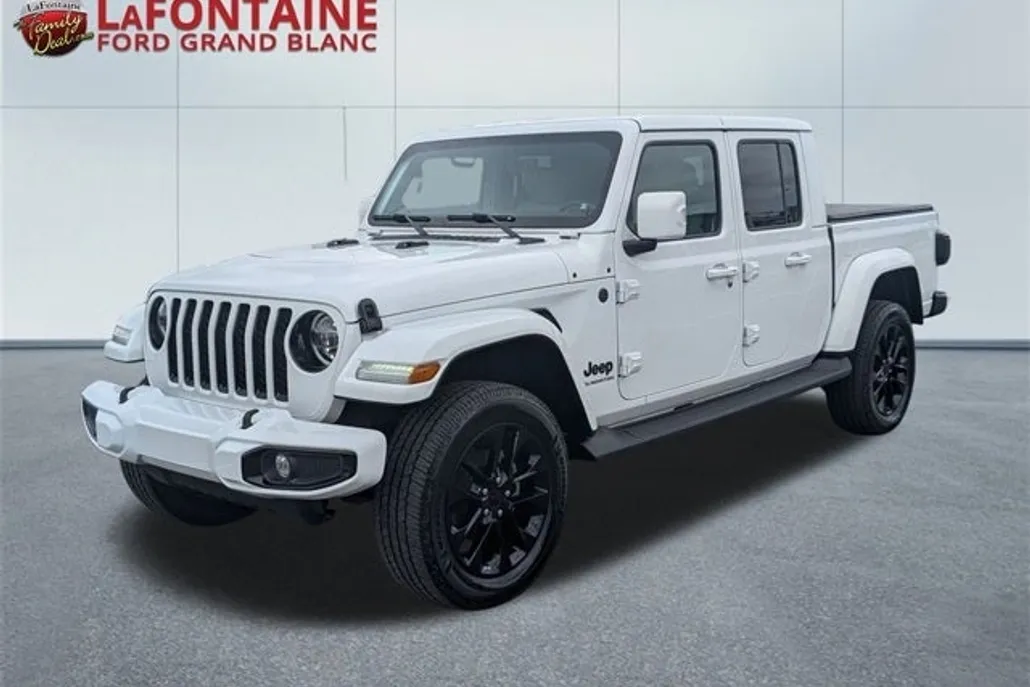 2022 Jeep Gladiator High Altitude photo 1
