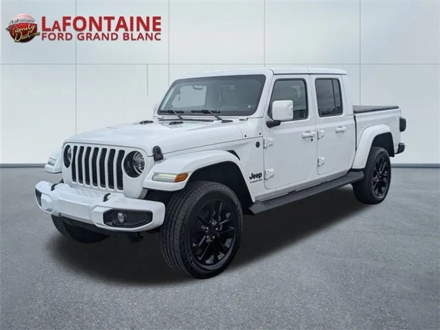2022 Jeep Gladiator High Altitude photo 1