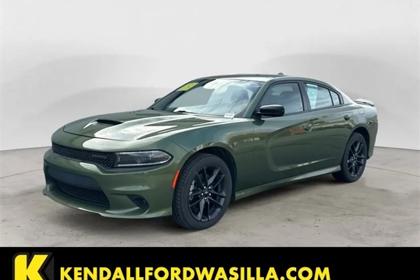2022 Dodge Charger GT photo 1