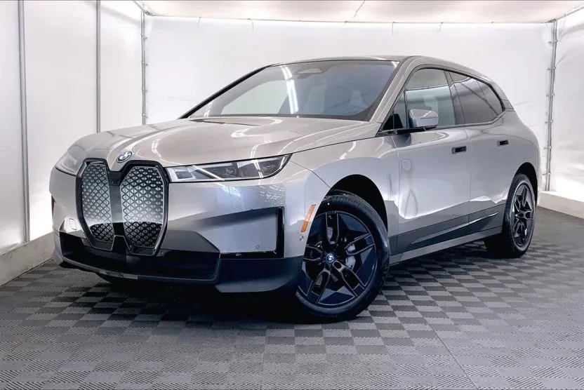 2023 Bmw iX xDrive50i photo 1