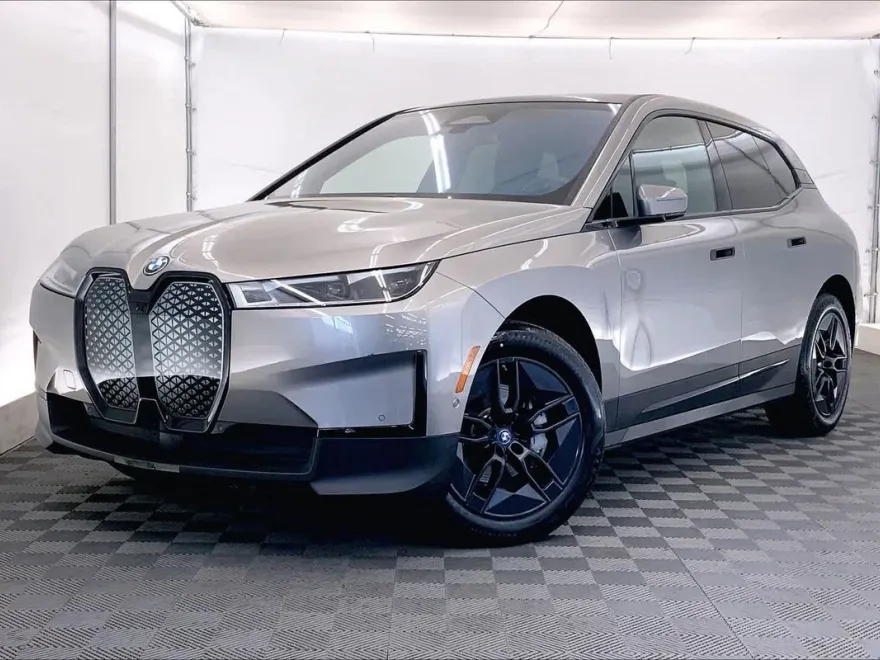 2023 Bmw iX xDrive50i photo 1