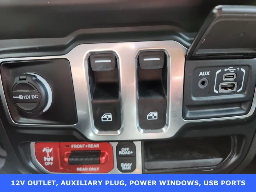 2021 Jeep Wrangler Rubicon photo 1