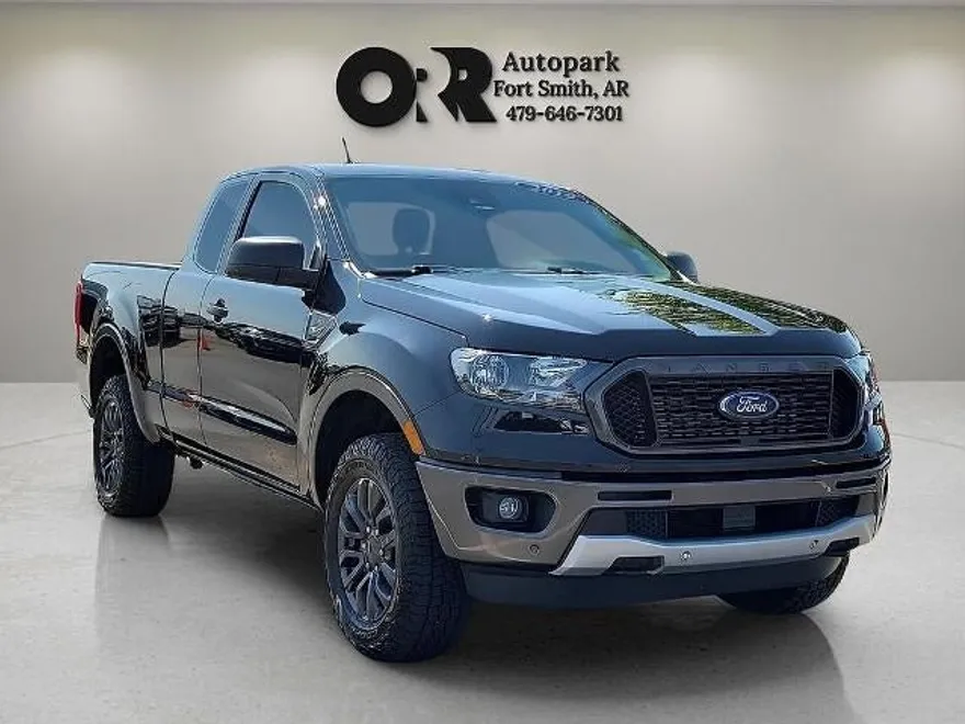 2019 Ford Ranger XLT photo 1
