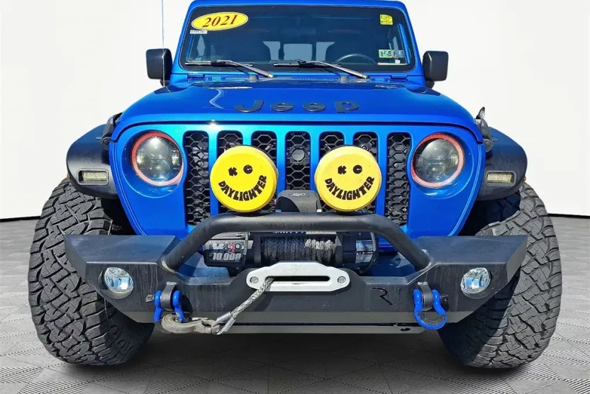 2021 Jeep Gladiator Sport photo 1