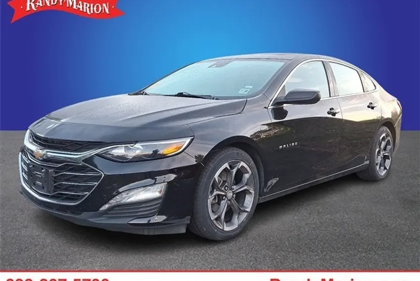2023 Chevrolet Malibu 1LT photo 1