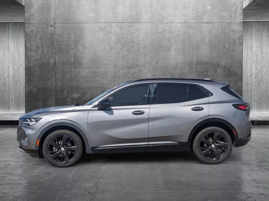 2021 Buick Envision Preferred photo 9