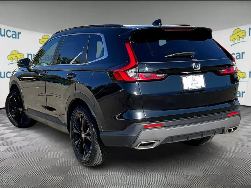2023 Honda CR-V Hybrid Sport Touring photo 1