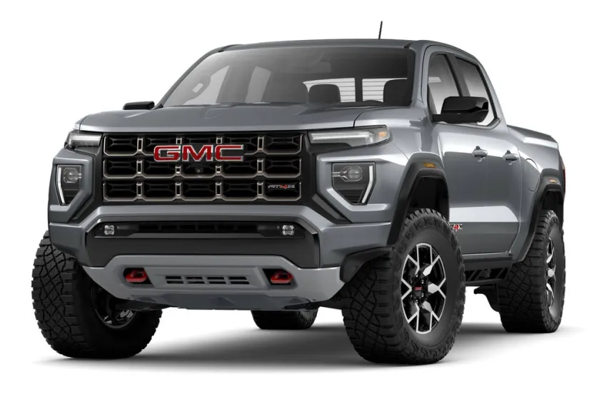 2026 Gmc Canyon AT4X photo 1