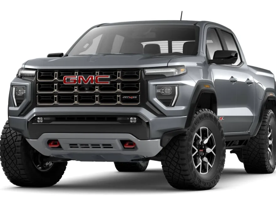 2026 Gmc Canyon AT4X photo 1