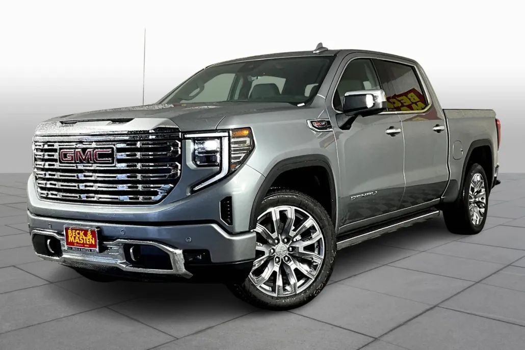2025 Gmc Sierra 1500 Denali photo 1