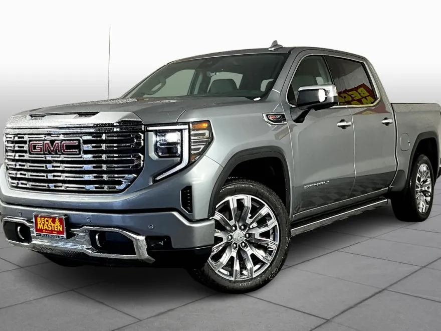 2025 Gmc Sierra 1500 Denali photo 1