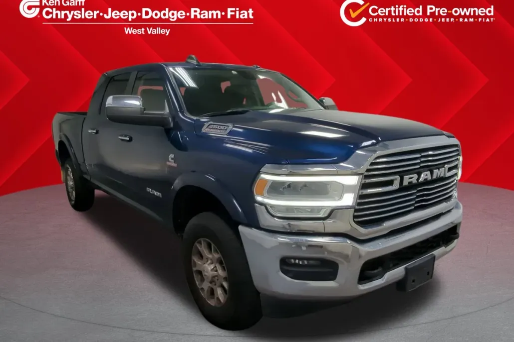 2020 Ram 2500 Laramie photo 1