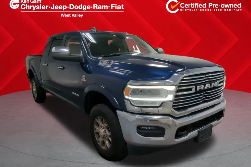 2020 Ram 2500 Laramie photo 1