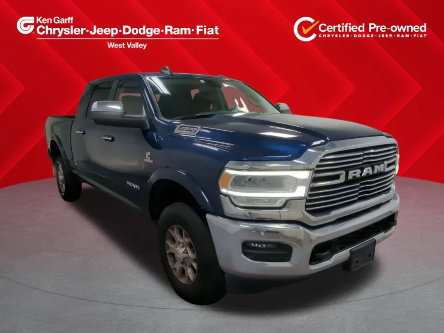 2020 Ram 2500 Laramie photo 1