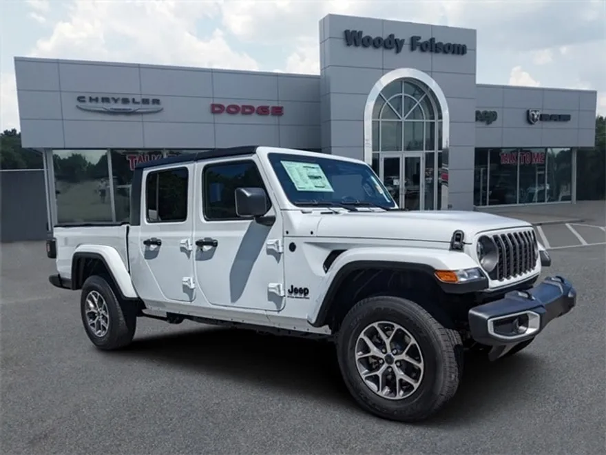2024 Jeep Gladiator Sport S photo 1