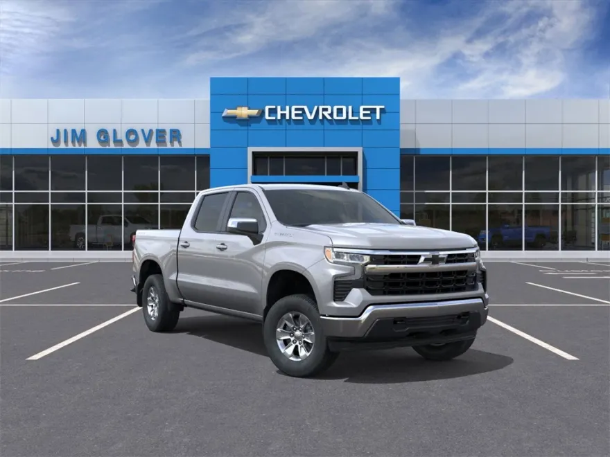 2026 Chevrolet Silverado 1500 LT1 photo 1