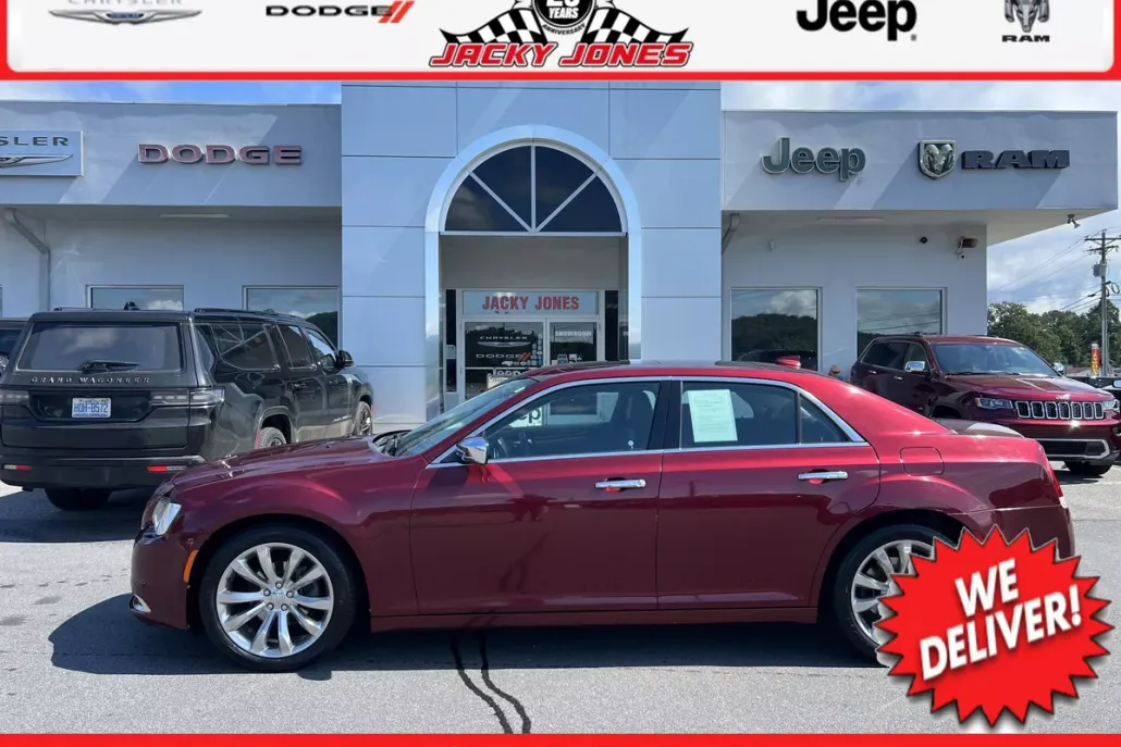 2019 Chrysler 300 Limited photo 1