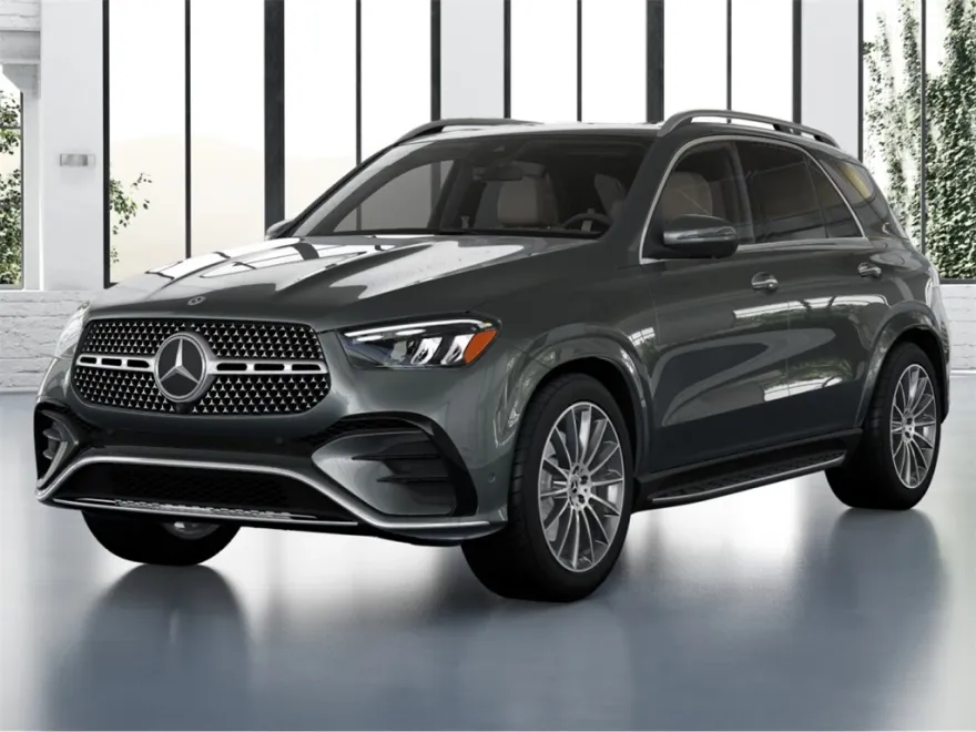 2025 Mercedes Benz GLE 350 4MATIC photo 1