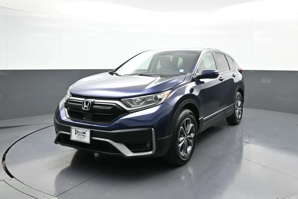 2022 Honda CR-V EX-L photo 1