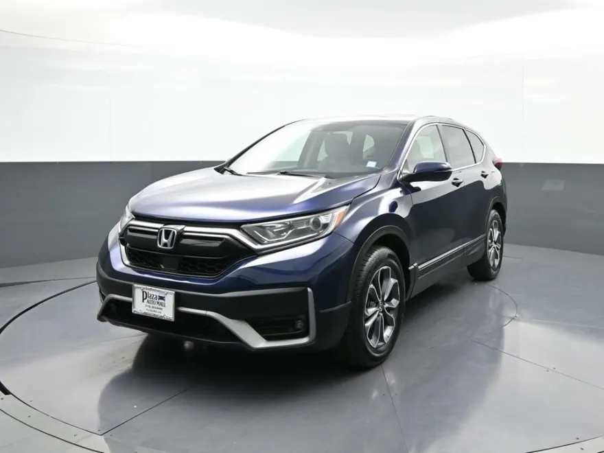 2022 Honda CR-V EX-L photo 1