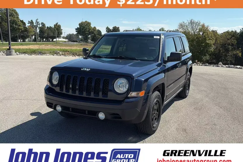 2013 Jeep Patriot Sport photo 1